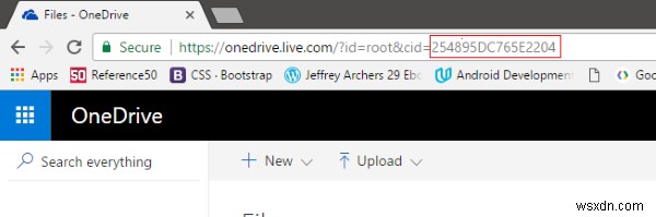 Cách ánh xạ OneDrive dưới dạng Ổ đĩa mạng trong Windows 11/10 