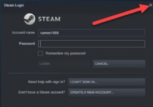 Cách ngừng tự động chạy Steam sau khi khởi động Windows 10 