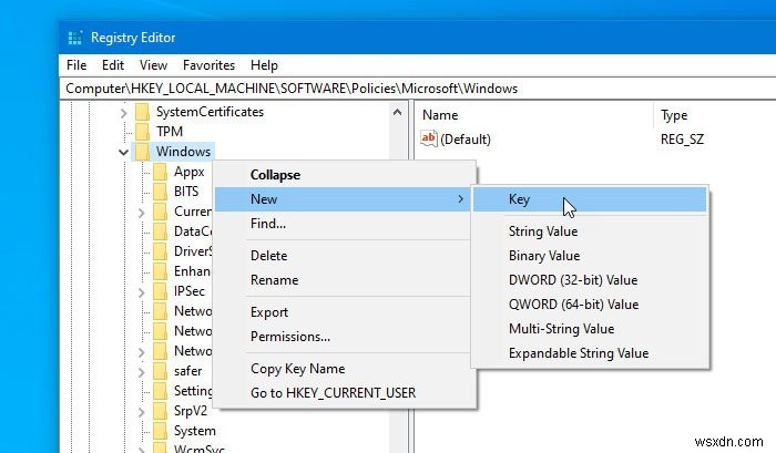 Cách cho phép truy cập trực tiếp vào Bộ nhớ có thể tháo rời trong Phiên từ xa trên Windows 10 