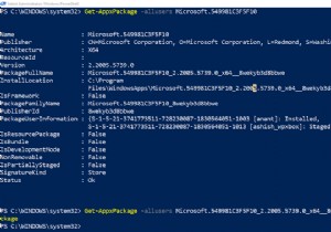 Cách gỡ cài đặt và cài đặt lại Cortana trong Windows 10 