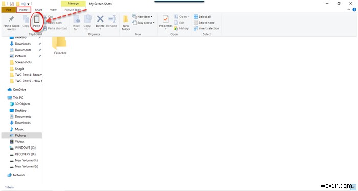 Cách di chuyển tệp và thư mục trong Windows 11/10 
