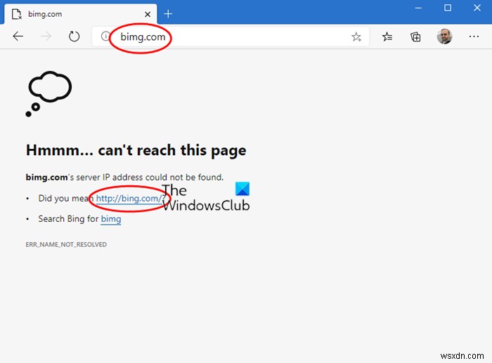 Cách bật hoặc tắt tính năng Bác sĩ liên kết trong Microsoft Edge 