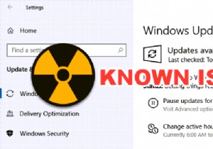 Bạn có thể gặp phải những sự cố này nếu cài đặt Windows 10 phiên bản 2004 
