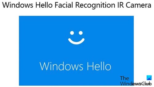 Thiết lập Windows Hello Facial Recognition không hoạt động trong Windows 11/10 