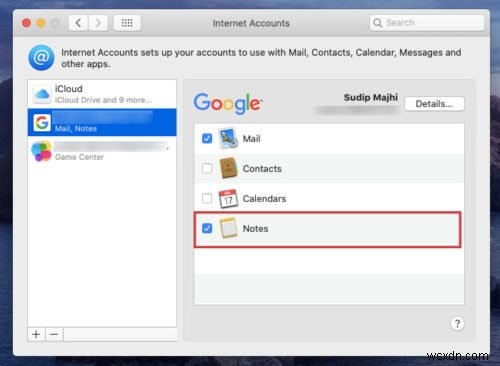 Cách xem và truy cập iCloud Notes trên Windows 10 