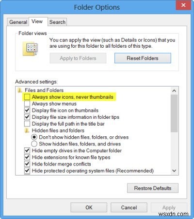 Tệp Thumbs.db trong Windows là gì? Tải xuống phần mềm miễn phí Trình xem Thumbs.db 