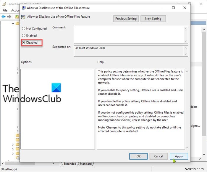 Ứng dụng bị đóng băng khi cố gắng truy cập tệp trên ổ đĩa mạng trong Windows 10 