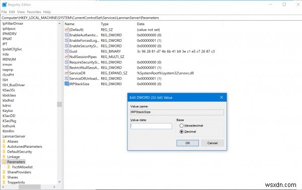 Khắc phục Không có đủ bộ nhớ để xử lý lỗi lệnh này trong Windows 11/10 