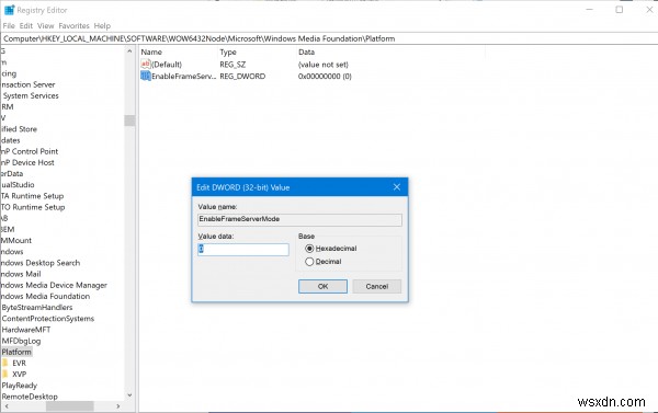 Mã lỗi 0xa00f4243 cho ứng dụng Máy ảnh trên Windows 11/10 