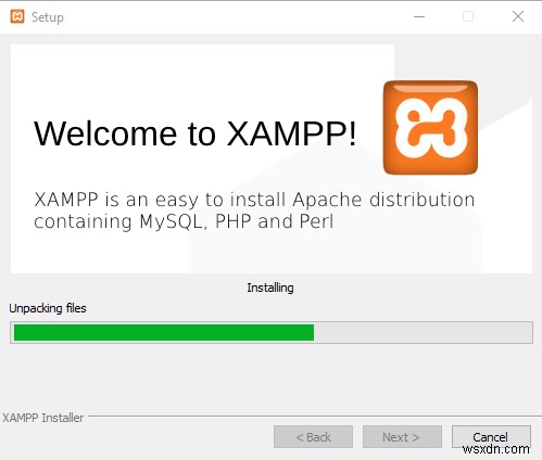 Cách cài đặt và cấu hình XAMPP trên Windows 11/10 