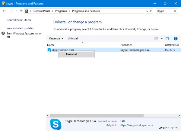 Skype bị treo trên máy tính Windows 11/10 