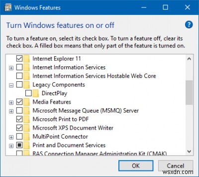 Trình xem XPS trong Windows 11/10 