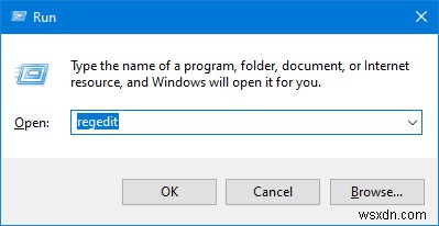 Cách thêm hoặc xóa Mục ưa thích trong Windows Registry 