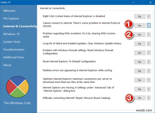 Cách xóa DNS Cache trong Windows 11/10 