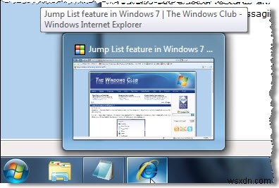 Cách vô hiệu hóa Taskbar Jump Lists trong Windows 11/10 