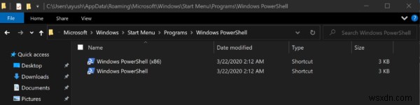 Cách đặt lại PowerShell và Command Prompt về cài đặt mặc định 