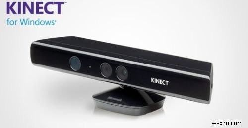 Cảm biến Kinect không được phát hiện trên Windows 10 