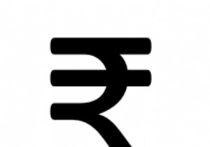 Biểu tượng tiền tệ Rupee Ấn Độ:Cách sử dụng phím tắt trong Windows 11/10 
