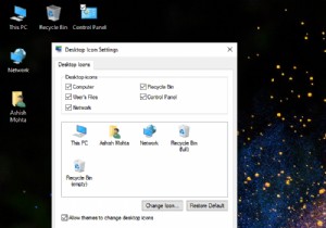 Cách truy cập Màn hình nền trên PC Windows 11/10 