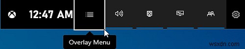 Cách ghim tiện ích Xbox Game Bar trên màn hình máy tính Windows 10 
