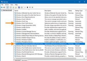 Cách xây dựng lại bộ đệm phông chữ trong Windows 11/10 