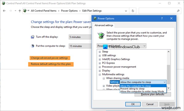Windows PC không ngủ; Chế độ ngủ không hoạt động trong Windows 11/10 