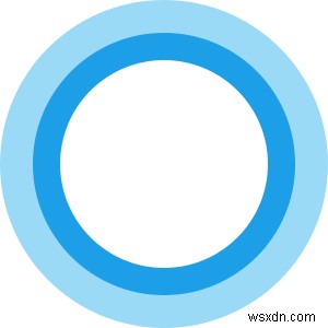 Sử dụng Cortana để Khởi động lại, Đăng xuất, Ngủ đông, Tắt máy, Ngủ, Khóa máy tính Windows 10 