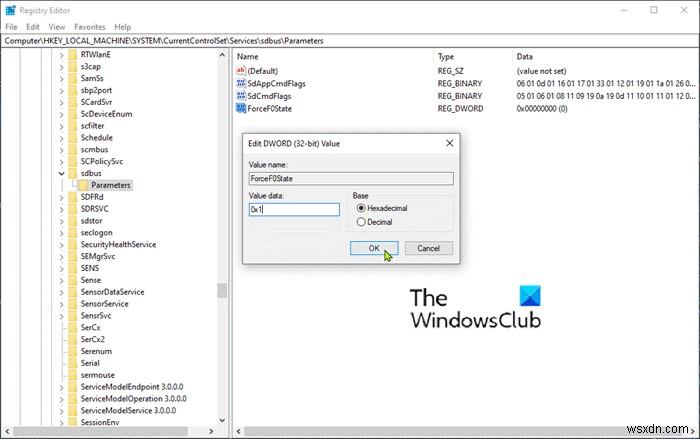 Thiết bị máy tính bảng Windows 10 chỉ tạo tệp minidump 