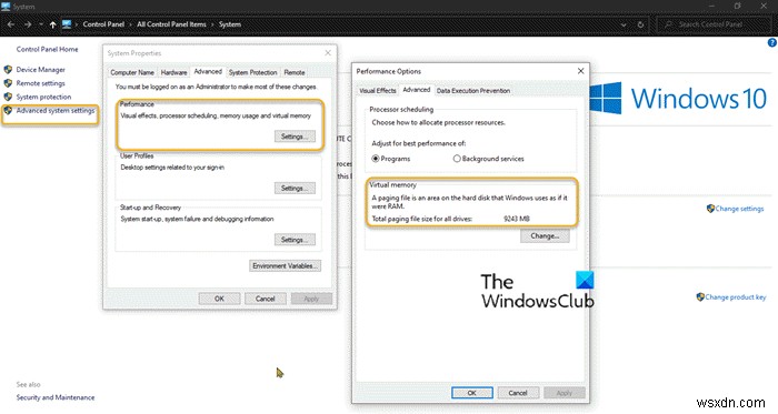 Thiết bị máy tính bảng Windows 10 chỉ tạo tệp minidump 