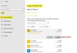 Ứng dụng và tính năng Cài đặt trong Windows 10 