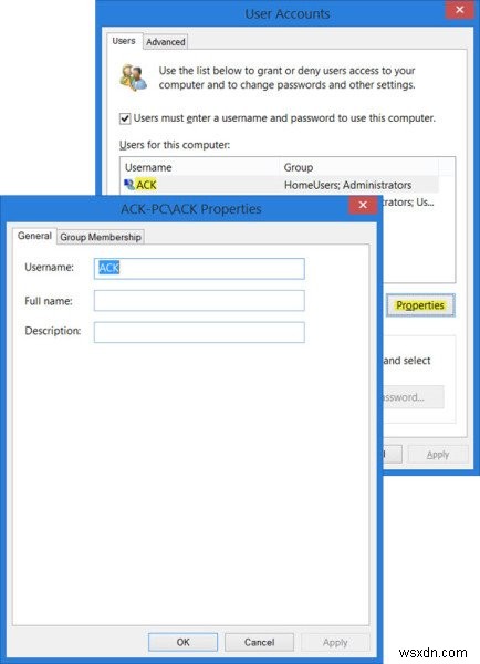 Cách đổi tên Tài khoản quản trị viên tích hợp trong Windows 11/10 