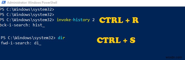 Cách xem Lịch sử lệnh PowerShell trên Windows 10 