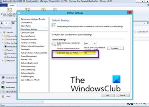 Chính sách nhóm chuyển hướng thư mục không được áp dụng khi sử dụng SCCM trong Windows 10 