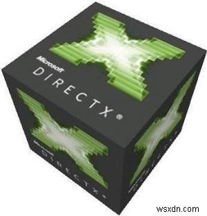 Các mặt phẳng lớp phủ kế thừa DirectX 9 không hoạt động trên Windows 10 