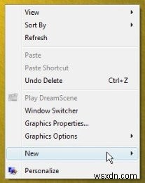 Cách khôi phục mục menu ngữ cảnh MỚI bị thiếu trong Windows File Explorer 