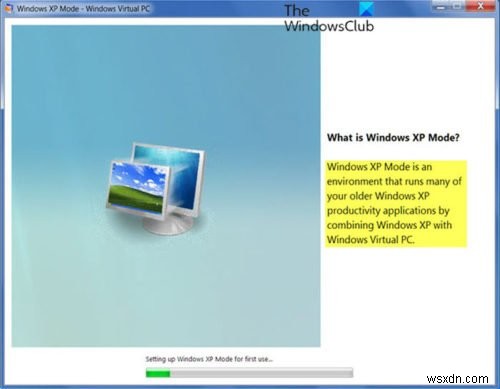 Cách truy xuất dữ liệu từ máy ảo Windows XP Mode trên Windows 10 
