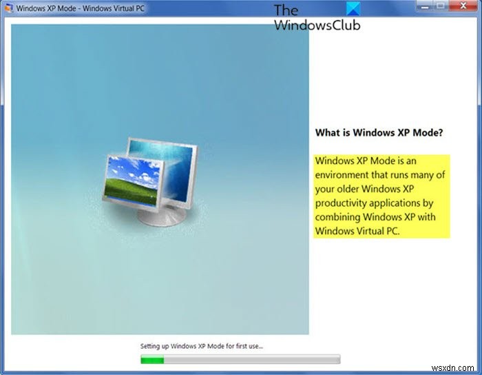 Cách truy xuất dữ liệu từ máy ảo Windows XP Mode trên Windows 10 