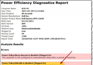 Tắt Đĩa cứng sau một khoảng thời gian nhàn rỗi cụ thể để tiết kiệm năng lượng trong Windows 10 