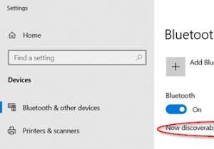 Cách gửi hoặc nhận tệp bằng Truyền tệp qua Bluetooth trong Windows 10 