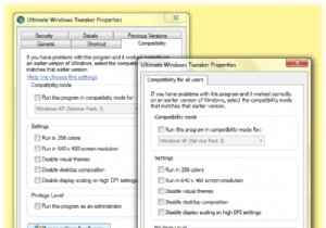 Cách đặt Chương trình luôn chạy với tư cách Quản trị viên trong Windows 11/10 