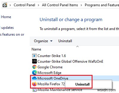 Sửa lỗi OneDrive 0x8004de34 trên Windows 11/10 