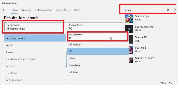 Hướng dẫn Bắt đầu Nhanh của Microsoft Store để quản lý các ứng dụng và trò chơi Windows 10 