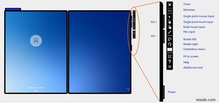 Cách cài đặt Windows 10X Emulator trên Windows 10 