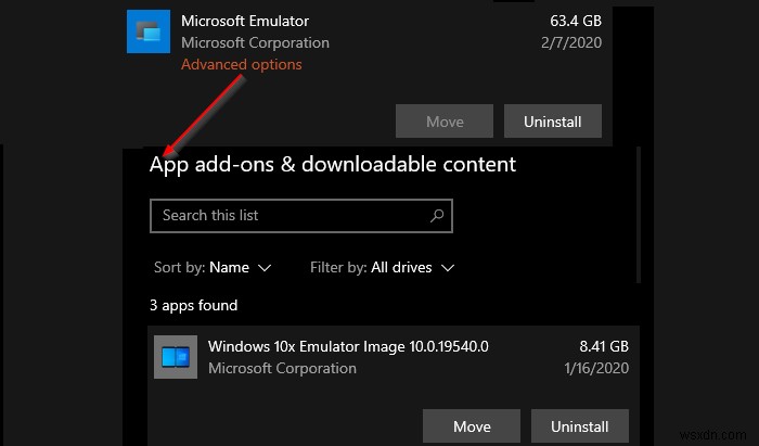 Cách cài đặt Windows 10X Emulator trên Windows 10 