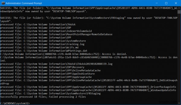 Sửa lỗi Windows Update 0x80080005 trên Windows 11/10 