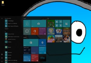 Menu Start của Windows 10 chuyển sang màu xám và không phản hồi 