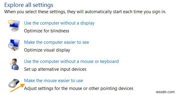 Cách kích hoạt một cửa sổ bằng cách di chuột qua nó trong Windows 10 