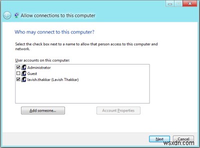 Cách định cấu hình kết nối VPN trong Windows 11/10:Hướng dẫn chụp màn hình 