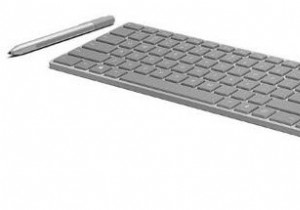 Cách ghép nối Bàn phím Hiện đại của Microsoft với ID vân tay trên Windows 10 