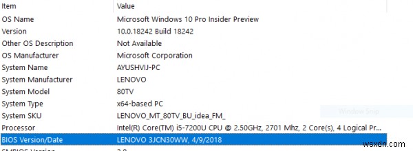 Sửa lỗi màn hình xanh PDC WATCHDOG TIMEOUT trong Windows 11/10 